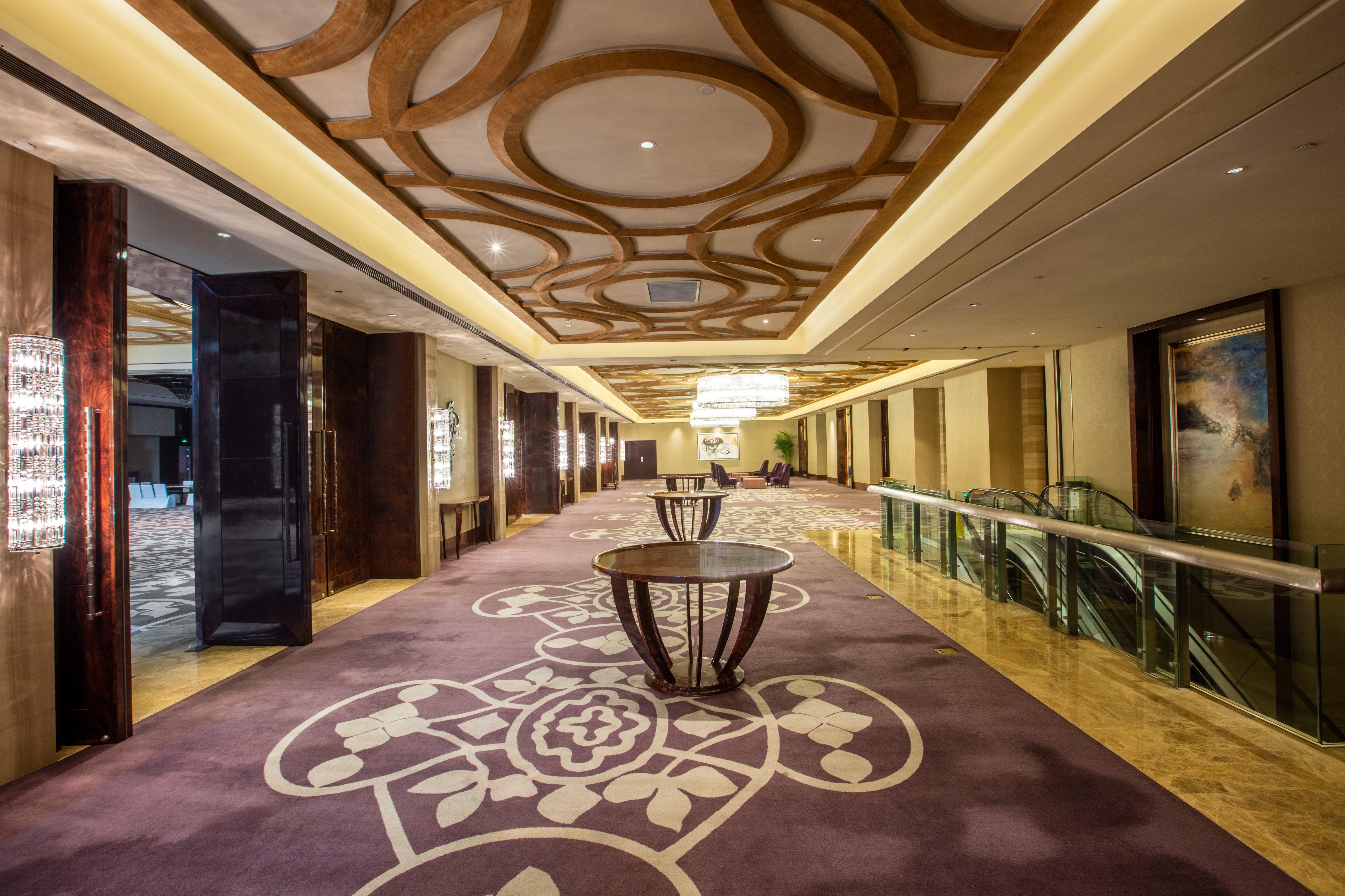 Hotel Crowne Plaza Hefei Zewnętrze zdjęcie